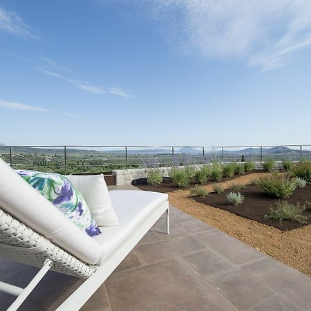 Luxury Villa The Olive Retreat Tragána Eksteriør billede