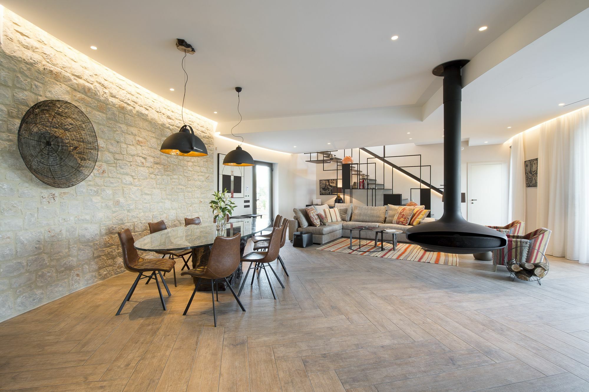 Luxury Villa The Olive Retreat Tragána Eksteriør billede