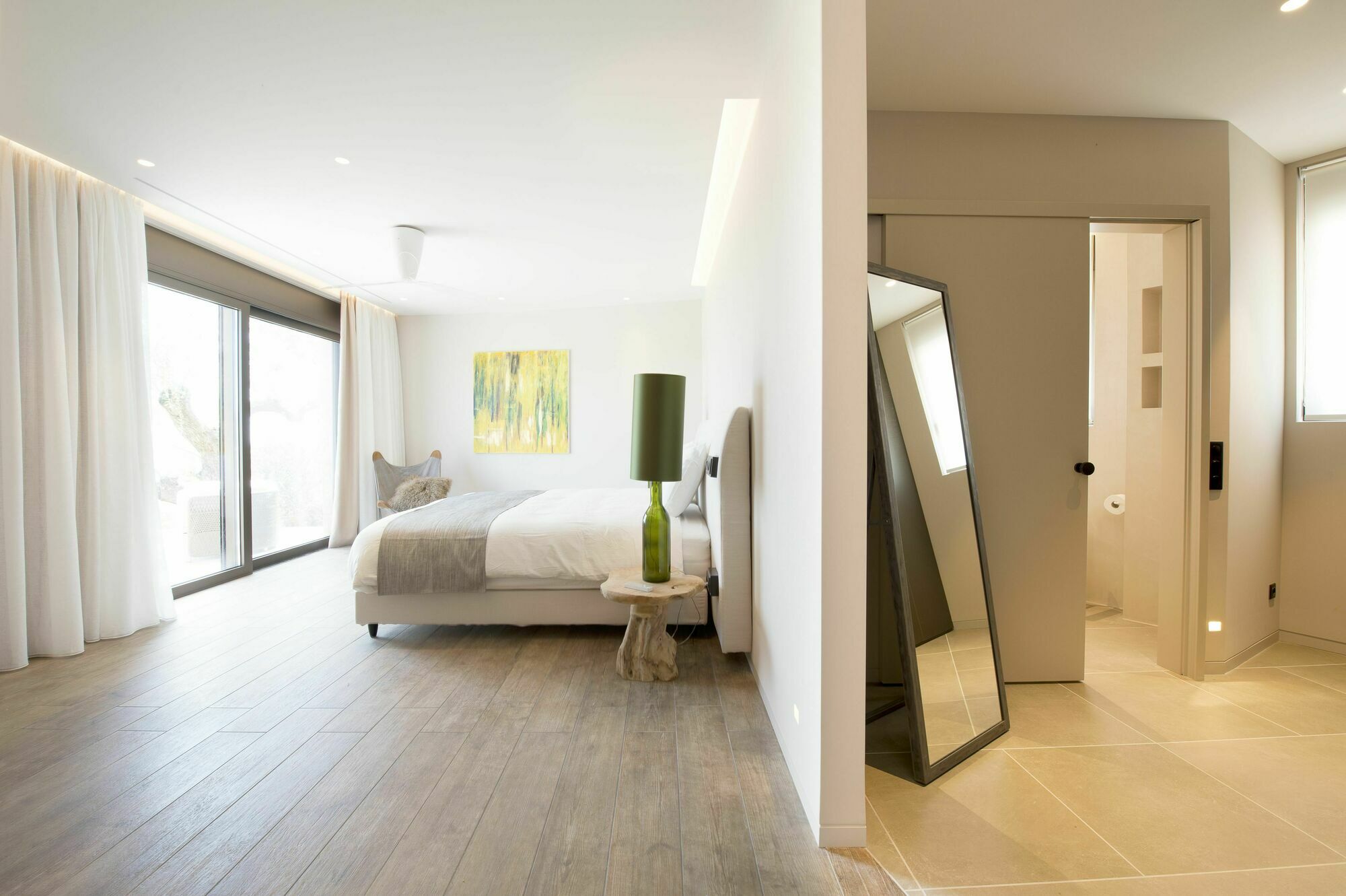 Luxury Villa The Olive Retreat Tragána Eksteriør billede
