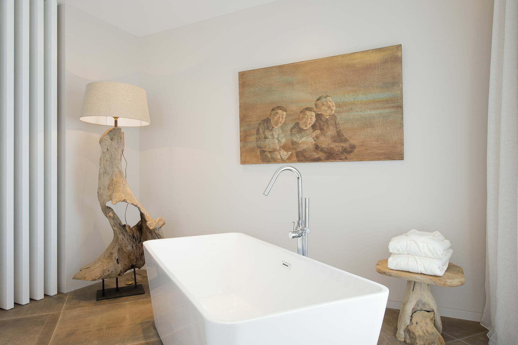 Luxury Villa The Olive Retreat Tragána Eksteriør billede