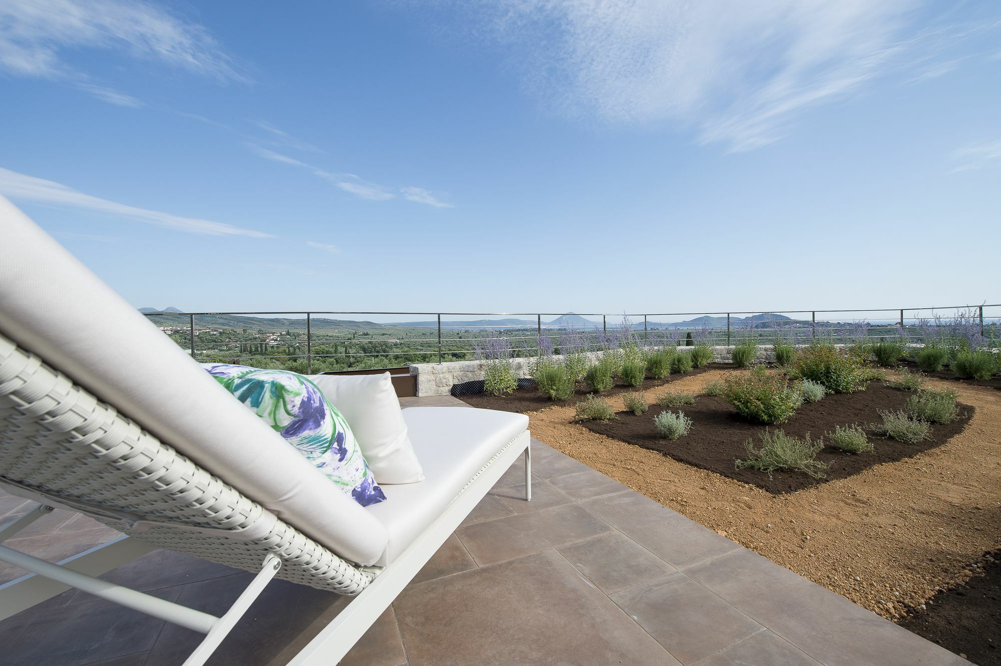 Luxury Villa The Olive Retreat Tragána Eksteriør billede