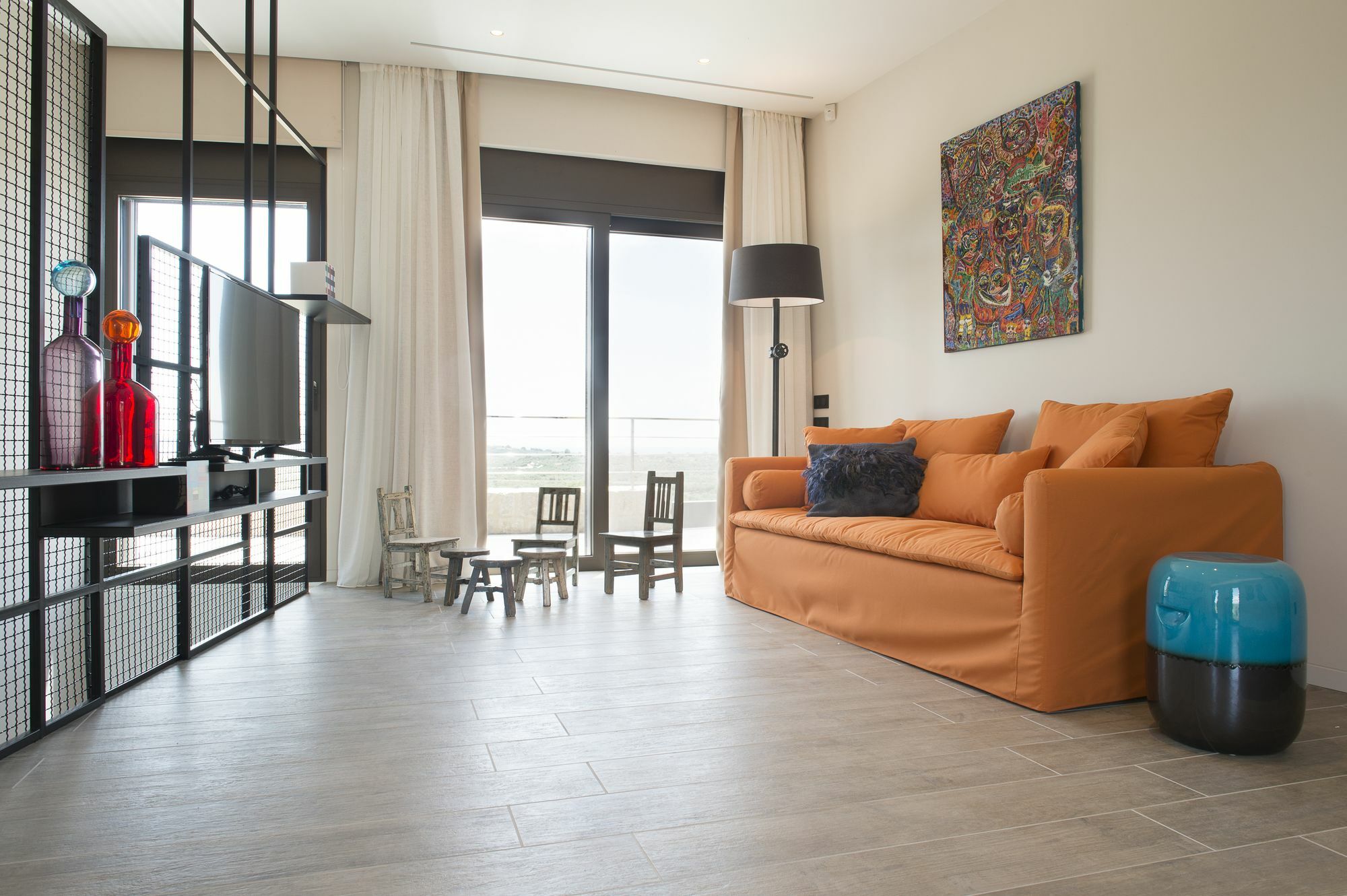 Luxury Villa The Olive Retreat Tragána Eksteriør billede