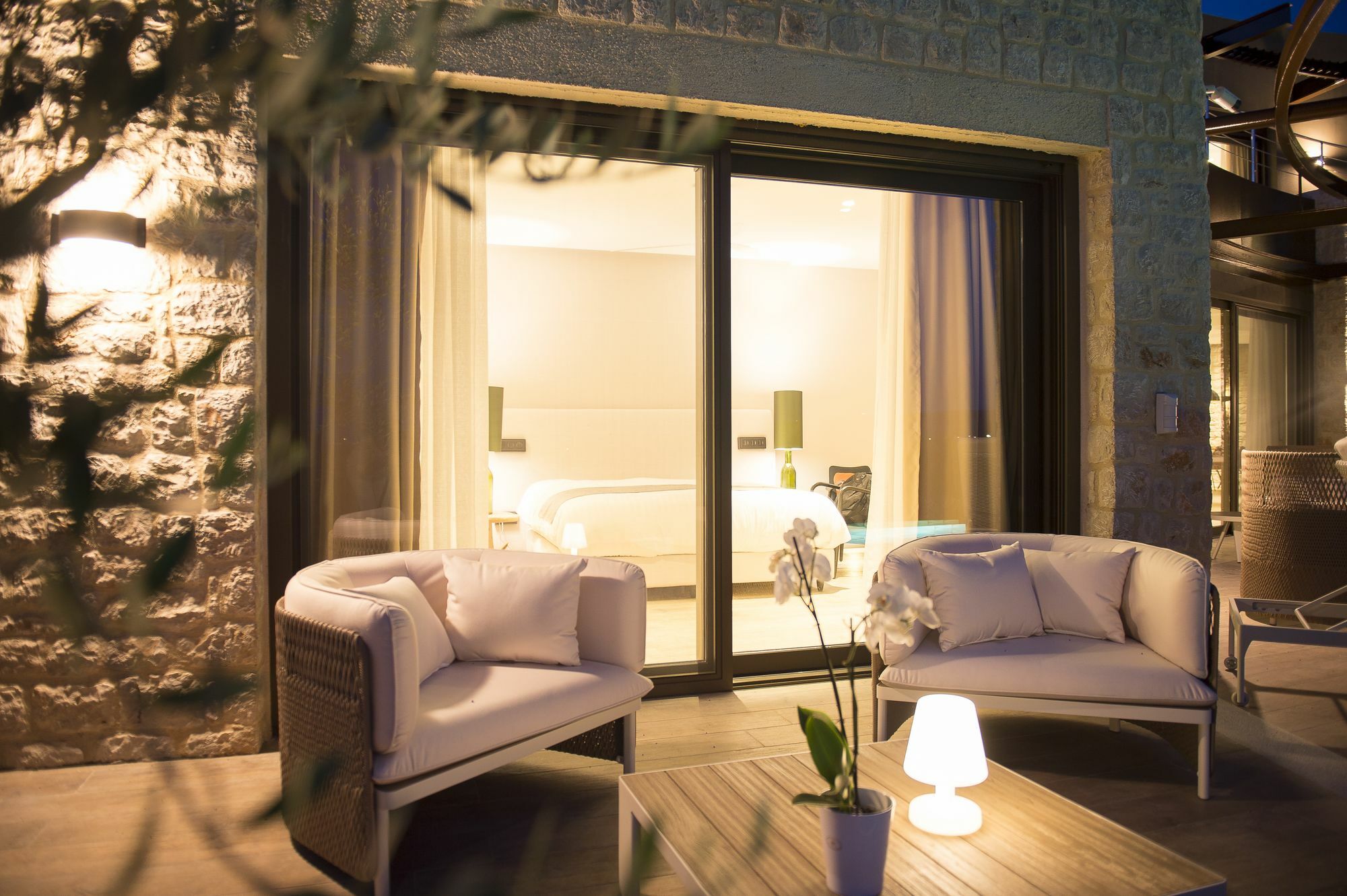 Luxury Villa The Olive Retreat Tragána Eksteriør billede