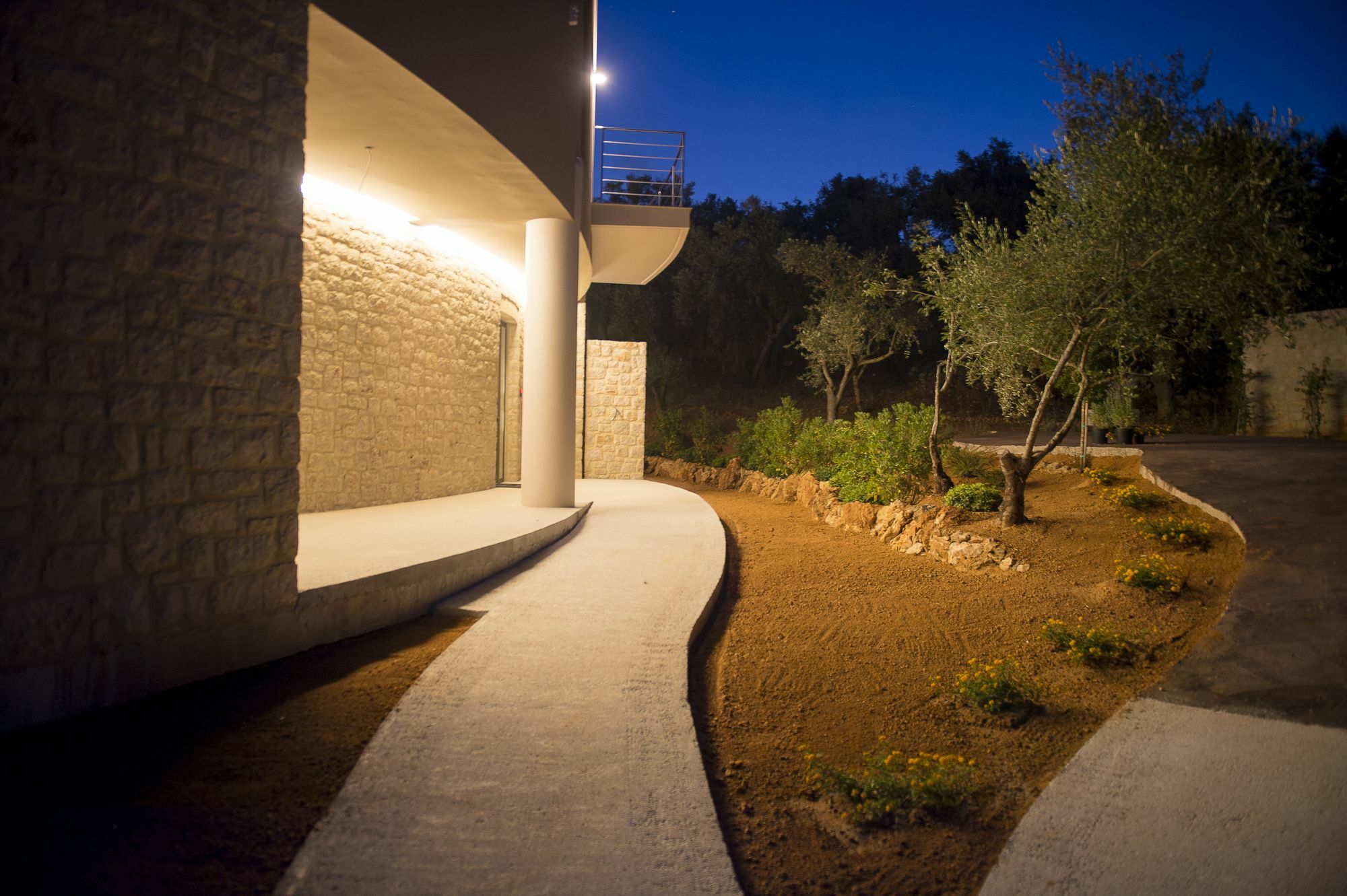 Luxury Villa The Olive Retreat Tragána Eksteriør billede