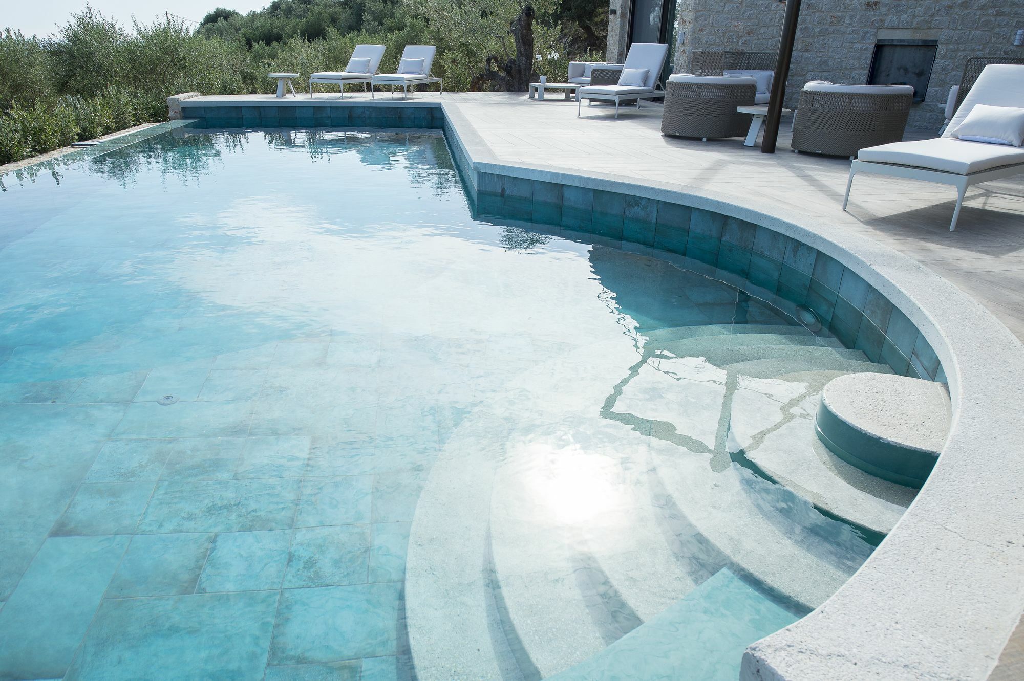 Luxury Villa The Olive Retreat Tragána Eksteriør billede