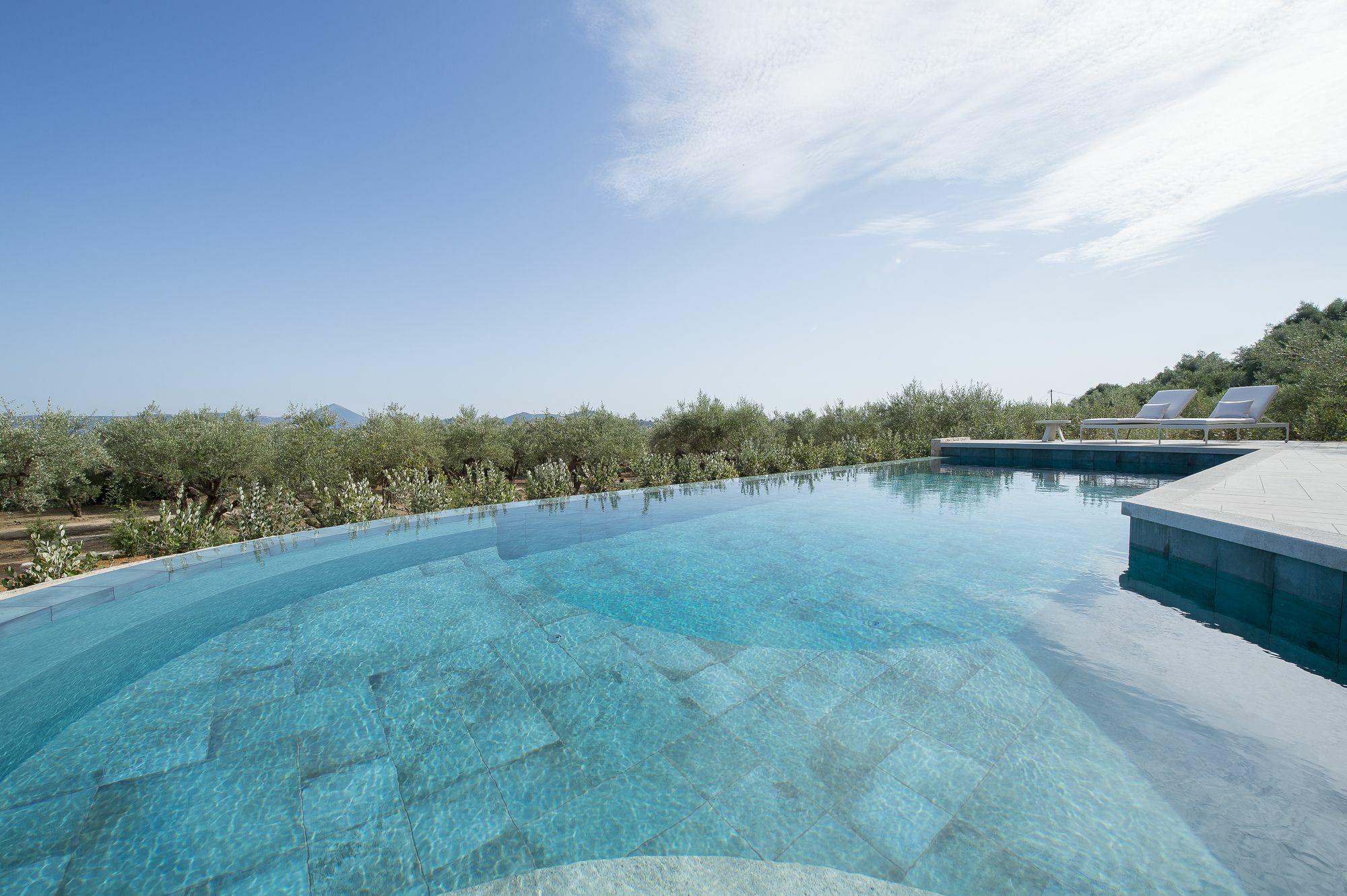 Luxury Villa The Olive Retreat Tragána Eksteriør billede